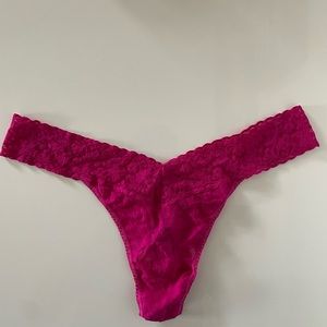 🌸Plus Original Rise Lace Thong🌸